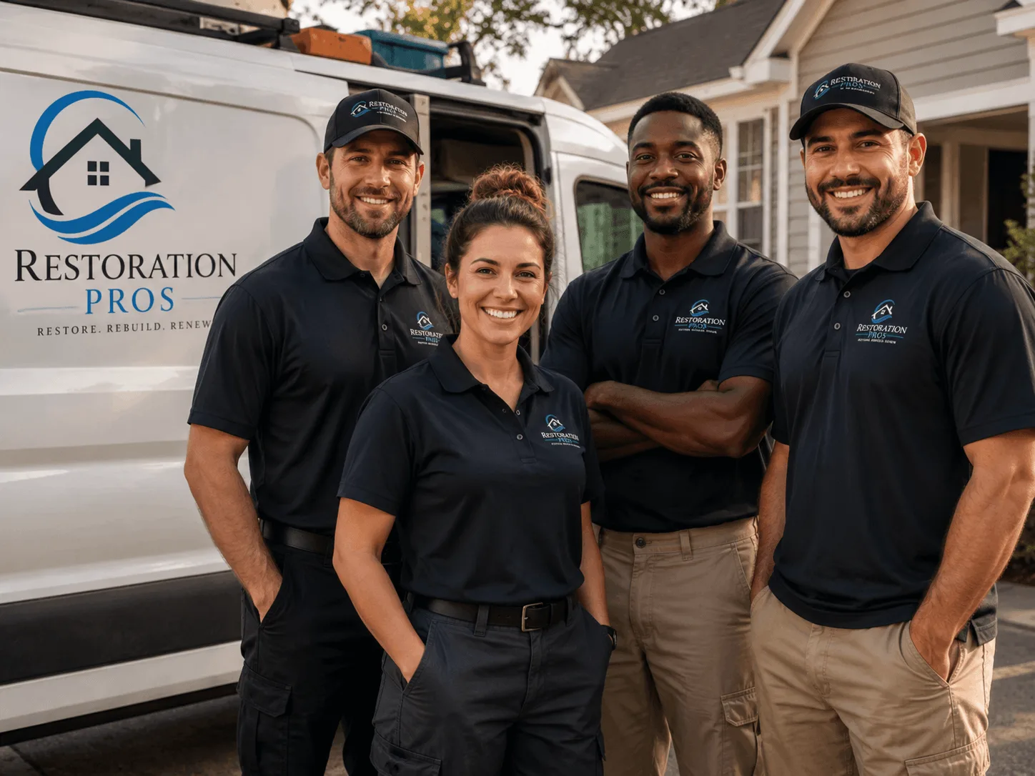 Professional Flood Damage Restoration Services in Arroyo Seco, NM
